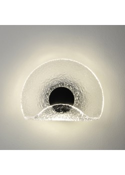 Бра Crystal Lux WAVE AP6W LED TRANSPARENT
