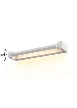 Бра Crystal Lux CLT 028W WH