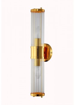 Бра Crystal Lux SANCHO AP2 GOLD