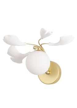 Бра Crystal Lux COLIBRI AP1 GOLD