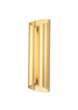 Бра Crystal Lux SELENE AP20 LED BRASS