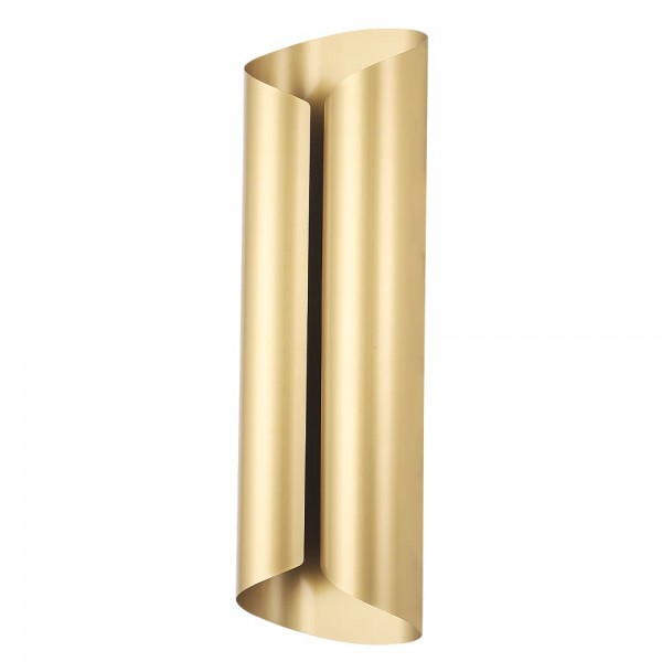 Бра Crystal Lux SELENE AP20 LED BRASS