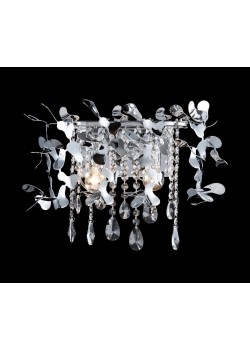Бра Crystal Lux ROMEO AP2 CHROME