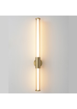 Бра Crystal Lux LINEUP AP18W LED BRASS