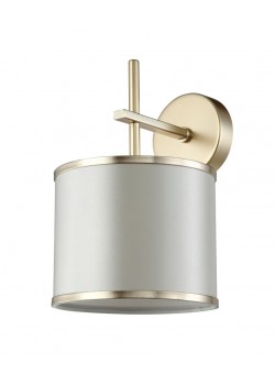 Бра Crystal Lux SERGIO AP1 GOLD