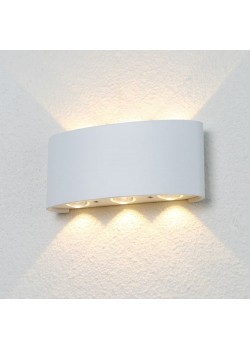 Бра Crystal Lux CLT 023W3 WH