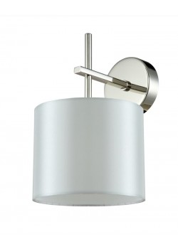 Бра Crystal Lux SERGIO AP1 NICKEL