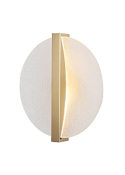 Бра Crystal Lux AGOSTO AP5W LED BRASS