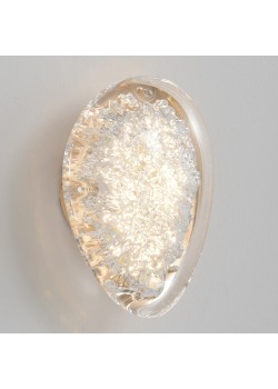Бра Crystal Lux FELICIDAD AP9W LED