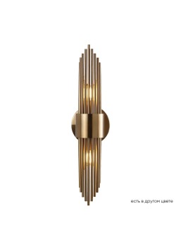 Бра Crystal Lux RUDOLFO AP2 BRASS