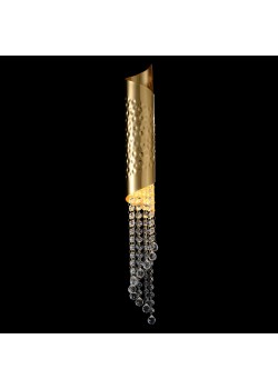 Бра Crystal Lux CREDO AP1 GOLD