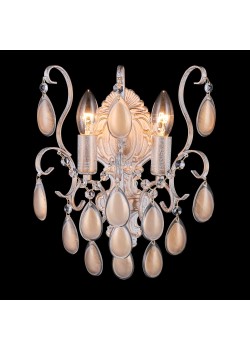 Бра Crystal Lux SEVILIA AP2 GOLD
