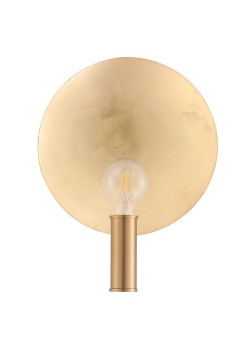 Бра Crystal Lux SUNSHINE AP1 GOLD
