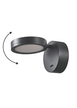 Бра Crystal Lux CLT 027W V1 BL