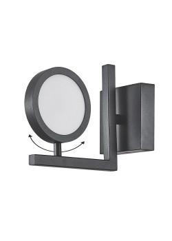 Бра Crystal Lux CLT 027W V2 BL