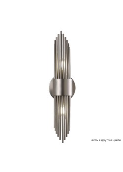 Бра Crystal Lux RUDOLFO AP2 NICKEL