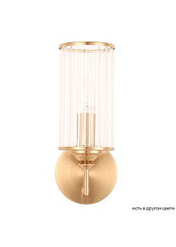 Бра Crystal Lux GLORIA AP1 BRASS