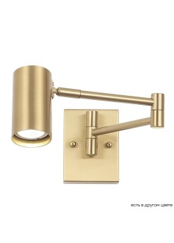 Бра Crystal Lux FELIX AP1 BRASS