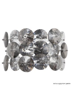 Бра Crystal Lux CRYSTAL AP2 CHROME