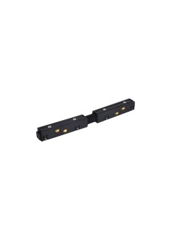 Соединитель питания для магнитного шинопровода линейный Crystal Lux CLT 0.203 03 BL