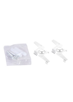 Фиксатор для накладного монтажа Crystal Lux CLT 0.203 07 WH