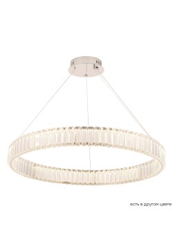 Люстра Crystal Lux MUSIKA SP70W LED CHROME