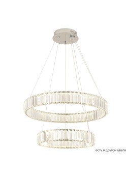 Люстра Crystal Lux MUSIKA SP100W LED CHROME