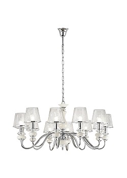 Люстра Crystal Lux BETIS SP-PL12