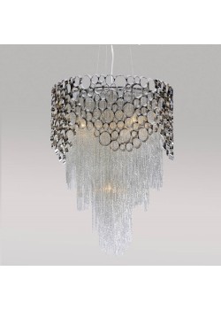 Люстра Crystal Lux HAUBERK SP-PL6 D45