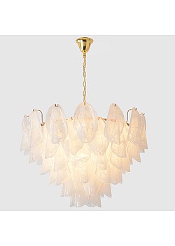 Люстра Crystal Lux EMILIA SP12 GOLD