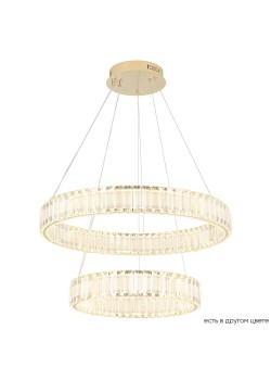 Люстра Crystal Lux MUSIKA SP100W LED GOLD