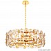 Люстра Crystal Lux CRYSTAL SP12 GOLD