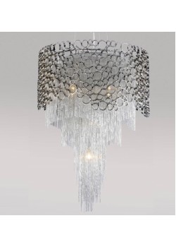 Люстра Crystal Lux HAUBERK SP-PL8 D60