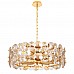 Люстра Crystal Lux CRYSTAL SP12 GOLD