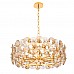 Люстра Crystal Lux CRYSTAL SP12 GOLD