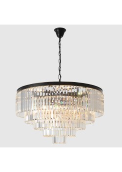 Люстра Crystal Lux MAXIME SP13 BLACK