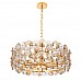 Люстра Crystal Lux CRYSTAL SP12 GOLD