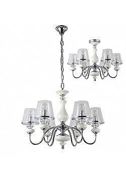 Люстра Crystal Lux BETIS SP-PL6