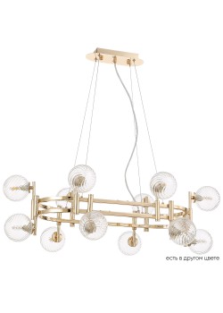 Люстра Crystal Lux LUXURY SP12L GOLD