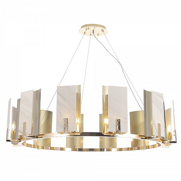 Люстра Crystal Lux DELUXE SP12