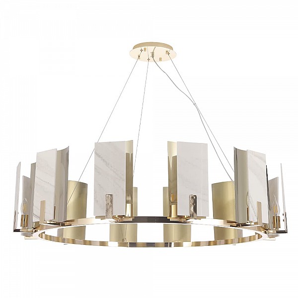 Люстра Crystal Lux DELUXE SP12