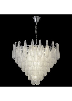 Люстры Crystal Lux FONTAIN SP18 CHROME