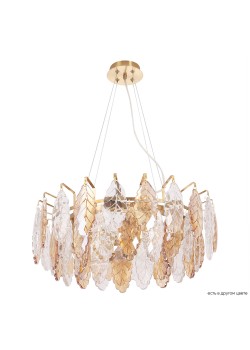 Люстра Crystal Lux TREVI SP6 BRASS