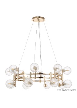 Люстра Crystal Lux LUXURY SP16 GOLD