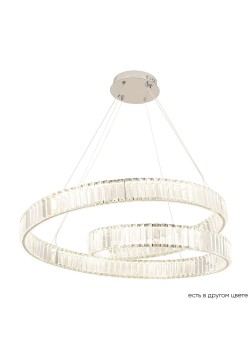 Люстра Crystal Lux MUSIKA SP120W LED CHROME