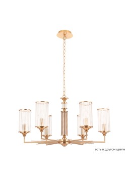 Люстра Crystal Lux GLORIA SP6 BRASS