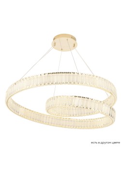 Люстра Crystal Lux MUSIKA SP120W LED GOLD