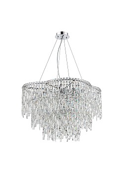 Люстра Crystal Lux ABRIL SP12