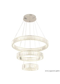 Люстра Crystal Lux MUSIKA SP150W LED CHROME