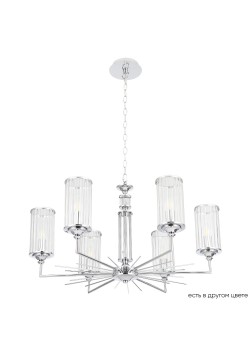 Люстра Crystal Lux GLORIA SP6 CHROME